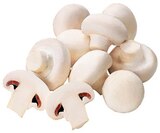 Weiße Champignons im Angebot bei REWE in Essen Weiße Champignons Angebote bei REWE Essen für 1,59 €