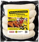 BVB Stadionbratwurst Angebote von REWE bei REWE Bocholt für 4,49 €