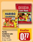 REWE - Goldbären Angebot im Prospekt Goldbären bei REWE im Prospekt "" für 0,77 €