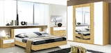 Schlafzimmer Zora für 139,99 € bei SB Möbel Boss im Angebot Schlafzimmer Zora im aktuellen SB Möbel Boss Prospekt