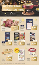 Aktueller combi Prospekt mit Speck, "Markt - Angebote", Seite 16