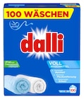 Vollwaschmittel im Angebot bei REWE in Bottrop Vollwaschmittel Angebote von Dalli bei REWE Bottrop für 8,00 €