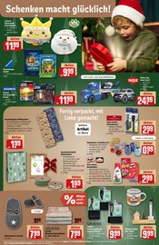 Aktueller REWE Prospekt mit Schmuck, "Dein Markt", Seite 31