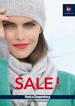 Peek&Cloppenburg Prospekt "SALE", 28 Seiten, für Reinbek, 18.11.2019 - 23.11.2019 Peek&Cloppenburg Prospekt "SALE", 28 Seiten, für Reinbek, 18.11.2019 - 23.11.2019
