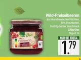 Wild-Preiselbeeren von Edeka Bio im aktuellen EDEKA Prospekt für 1,79 €