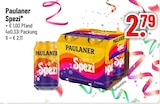 Spezi von Paulaner im aktuellen Trinkgut Prospekt für 2,79 €