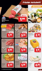 Aktueller Markant Nordwest Prospekt mit Fisch, "DER MARKT FÜR GUTES ESSEN UND TRINKEN", Seite 3