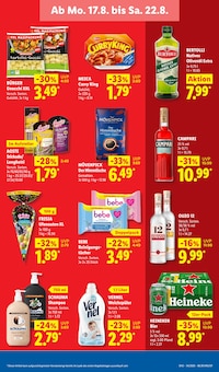 Bier im Lidl Prospekt "LIDL LOHNT SICH" mit 72 Seiten (Hamburg)