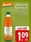 Aktuelle Saft Angebote bei EDEKA in Remscheid Aktuelles Karottensaft Angebot bei EDEKA in Remscheid ab 1,09 €