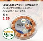 Aktuelles White Tigergarnelen Angebot bei GLOBUS in Mannheim ab 2,59 €