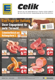 EDEKA Prospekt: "Aktuelle Angebote", 24 Seiten, 17.02.2025 - 22.02.2025