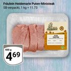 Puten-Ministeak Angebote von Fräulein Heidemarie bei GLOBUS Hürth für 4,69 €