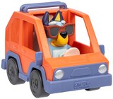 Bluey Fahrzeug im aktuellen Rossmann Prospekt