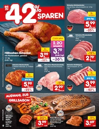 Netto Marken-Discount Fleisch im Prospekt Netto Marken-Discount Fleisch im Prospekt