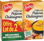 Délice de potiron châtaigne - LIEBIG en promo chez Aldi Délice de potiron châtaigne - LIEBIG dans le catalogue Aldi