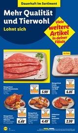 Aktueller Lidl Prospekt mit Pute, "LIDL LOHNT SICH", Seite 8