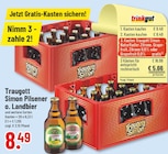Trinkgut Melle Prospekt mit  im Angebot für 8,49 €