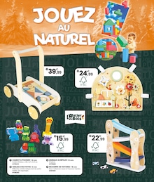 Prix et réduction Tableau dans le prospectus JouéClub en cours Offre Tableau dans le catalogue JouéClub du moment à la page 42