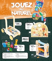 Promos Tableau dans le catalogue "JOUEZ AVEC NOUS" de JouéClub à la page 42 Promos Tableau dans le catalogue "JOUEZ AVEC NOUS" de JouéClub à la page 42