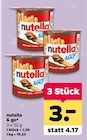 Aktuelle Nutella Angebote bei Netto mit dem Scottie in Stade (Hansestadt) Aktuelles & go Angebot bei Netto mit dem Scottie in Stade (Hansestadt) ab 3,00 €