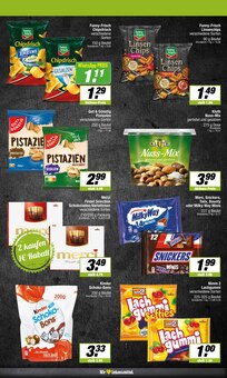 Chips im aktuellen EDEKA Prospekt (Münster) Chips im EDEKA Prospekt "Aktuelle Angebote" mit 15 Seiten (Münster)