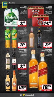 Bier im aktuellen E center Prospekt (Rheine) Bier im E center Prospekt "Aktuelle Angebote" mit 18 Seiten (Rheine)