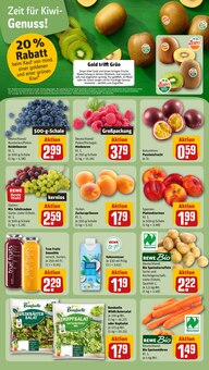 Saft im aktuellen REWE Prospekt (Koblenz) Saft im REWE Prospekt "Dein Markt" mit 30 Seiten (Koblenz)