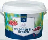 Wildpreiselbeeren Angebote bei Metro Erfurt für 17,11 €