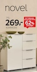 Kommode Angebote von novel bei XXXLutz Möbelhäuser Amberg für 269,00 €