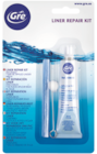 Bazarland Servières - Promo Kit de réparation liner Promo Kit de réparation liner à 3,59 € dans le catalogue Bazarland à Servières