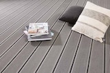 WPC-Terrassendiele Angebote von Dacapo bei Herbrügger Unna für 11,99 €