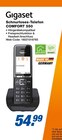 Schnurloses-Telefon COMFORT 550 im Angebot bei expert in Hannover Schnurloses-Telefon COMFORT 550 Angebote von Gigaset bei expert Hannover für 54,99 €