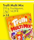 Multi Mix Angebote von Trolli bei TEDi Herford für 3,00 €