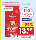 Crema d’Oro im Angebot bei Netto Marken-Discount in Stralsund Crema d’Oro Angebote von Dallmayr bei Netto Marken-Discount Stralsund für 13,99 €