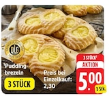 Aktuelles Puddingbrezeln Angebot bei EDEKA in Ulm ab 5,00 €