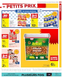 Offre Biscuit dans le catalogue Carrefour du moment à la page 15