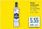 Wodka Gorbatschow Angebote bei diska Hof für 5,55 €