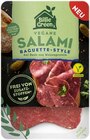 Vegane Mortadella Klassik oder Vegane Salami Baguette-Style von Billie Green im aktuellen REWE Prospekt für 1,29 €