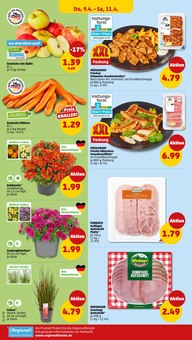 Fleisch im aktuellen Penny Prospekt (Salzgitter) Fleisch im Penny Prospekt "Wer gĂĽnstig will, muss Penny." mit 38 Seiten (Salzgitter)