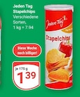 Stapelchips bei GLOBUS im Wiesbaden Prospekt für 1,39 €