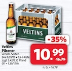 Pilsener bei Markant Nordwest im Holtland Prospekt für 10,99 €