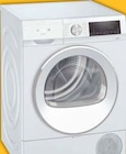 Wärmepumpentrockner WQ33G2D175 Angebote von SIEMENS bei MEDIMAX Lüneburg für 599,00 €