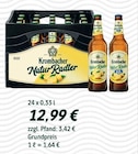 Aktuelle Krombacher Angebote bei Getränke Oase in Lippstadt Aktuelles Natur Radler Angebot bei Getränke Oase in Lippstadt ab 12,99 €