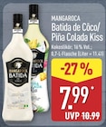 Batida de Côco von Mangaroca im aktuellen ALDI Nord Prospekt