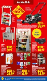 Lidl Gesellschaftsspiele im Prospekt 