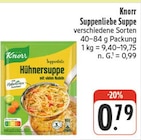 Suppenliebe Suppe bei nah und gut im Reichenberg Prospekt für 0,79 €