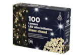 Guirlande secteur 100 LED dans le catalogue B&M