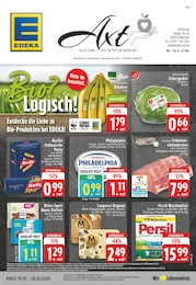 EDEKA Prospekt für Euskirchen mit 24 Seiten EDEKA Prospekt für Euskirchen: "Aktuelle Angebote", 24 Seiten, 19.05.2025 - 24.05.2025