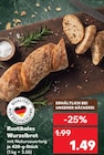 Rustikales Wurzelbrot im aktuellen Kaufland Prospekt