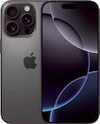 Smartphone iPhone 16 Pro (128GB) im Angebot bei MEDIMAX in Hagen Smartphone iPhone 16 Pro (128GB) Angebote von Apple bei MEDIMAX Hagen für 1.079,00 €